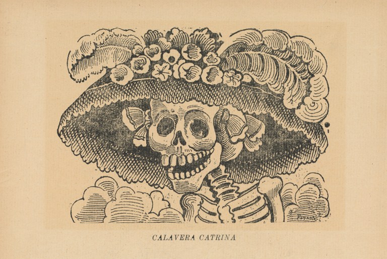 Was steckt hinter "La Catrina"? Posada2.Catrina - Was steckt hinter "La Catrina"?