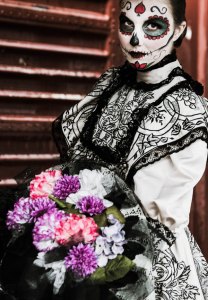 Was steckt hinter "La Catrina"? Ariane Blumen - Was steckt hinter "La Catrina"?
